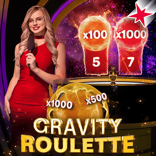 Gravity Roulette thumbnail