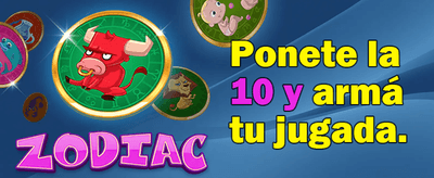 Interfaz de juegos de casino online con opciones de slots y mesas
