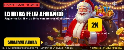 ¡Ganá en grande hoy mismo!