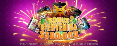 Promoción de casino online con bonos exclusivos