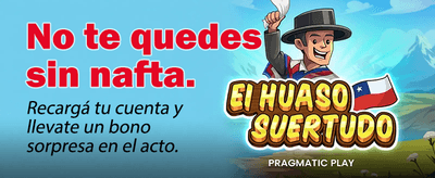 Sentí la emoción del casino